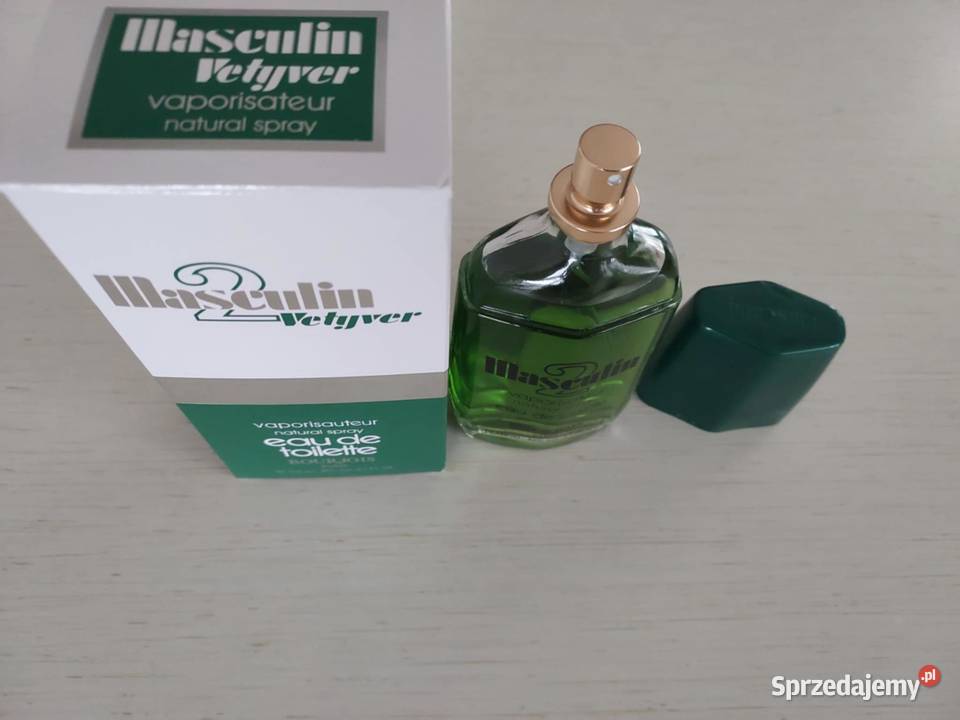 Zielony Bourjois Masculin 112ml Pruszcz Gdański