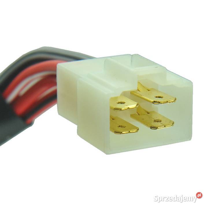 Stacyjka Kubota M4900 M5700 M6800 M8200 M9200 Elektryka i zapłon podkarpackie Tajęcina