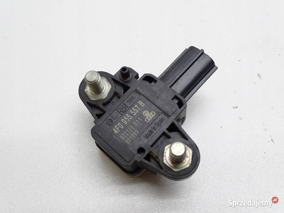 CZUJNIK SENSOR UDERZENIA UDERZENIOWY AUDI A6 C6 małopolskie