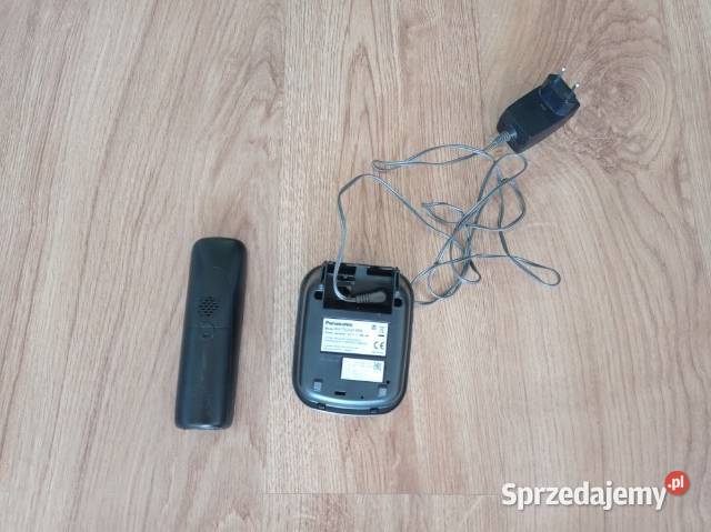 Telefon Panasonic KXTG2511PDM śląskie Chorzów sprzedam