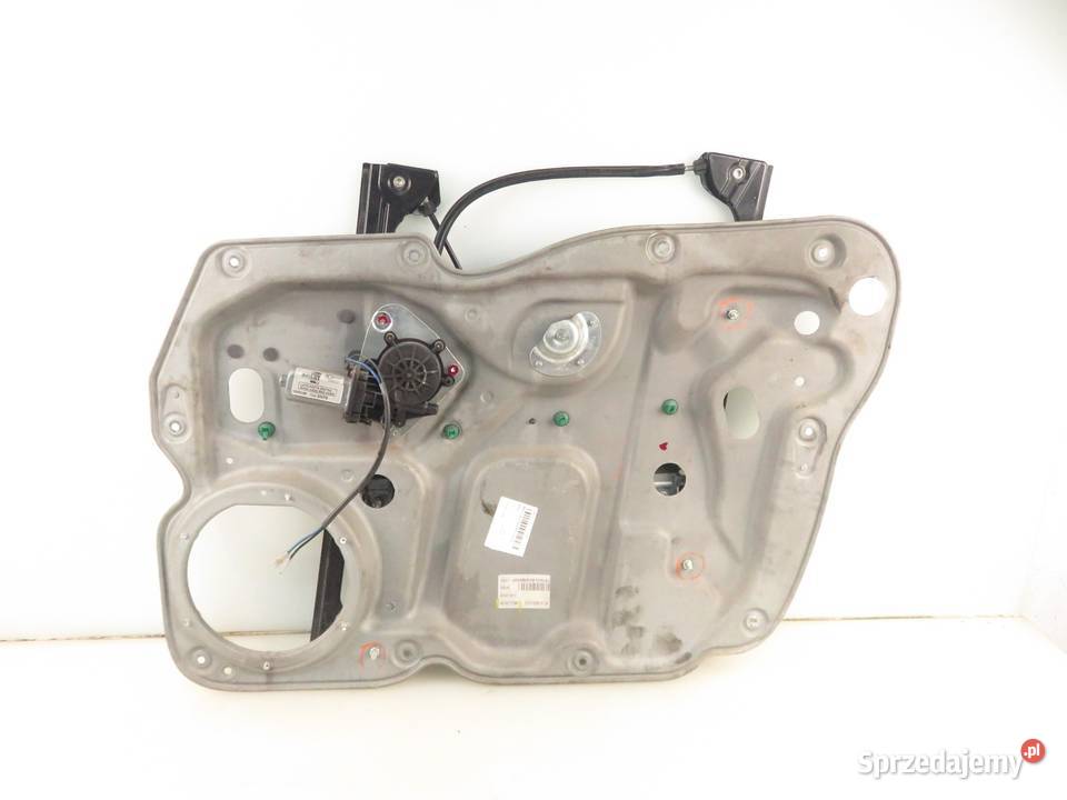PODNOŚNIK SZYBY PRAWY PRZEDNI VW CADDY III osobowe sprzedam