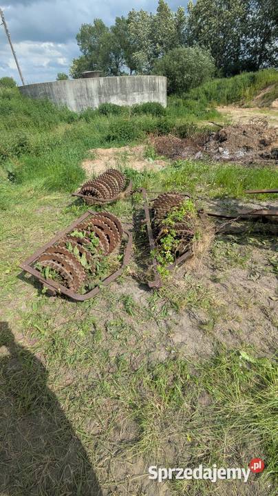 Wały ciągane 3x1m warmińsko-mazurskie