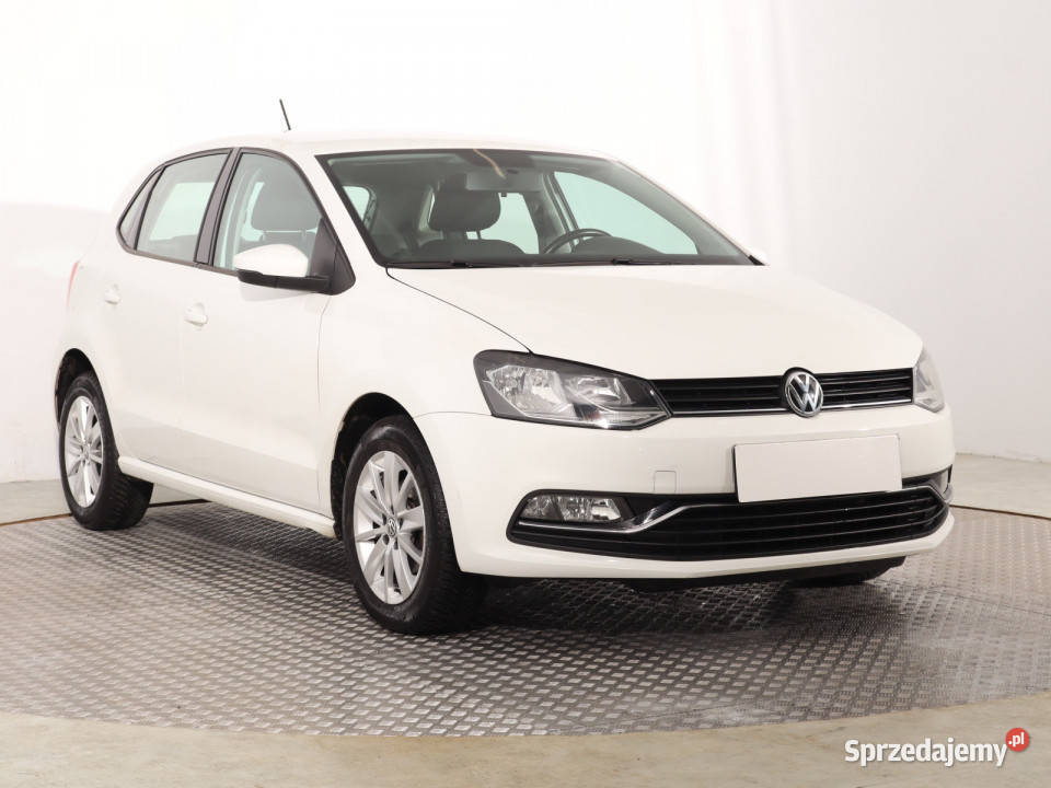 VW Polo 12 TSI bluetooth Katowice