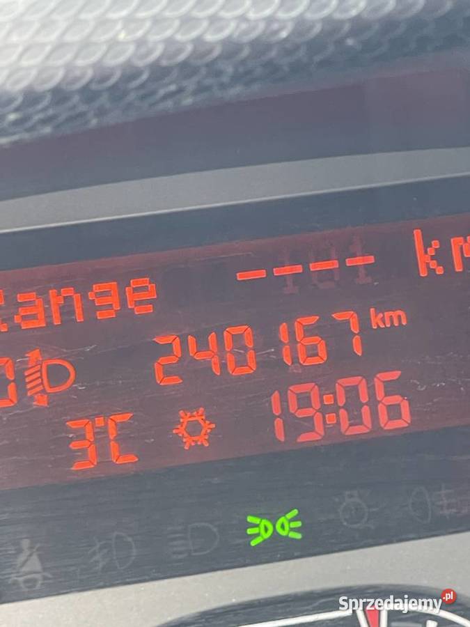 IVECO Daily 30 Kontener Winda Dhollandia 750 nieuszkodzony Warszawa