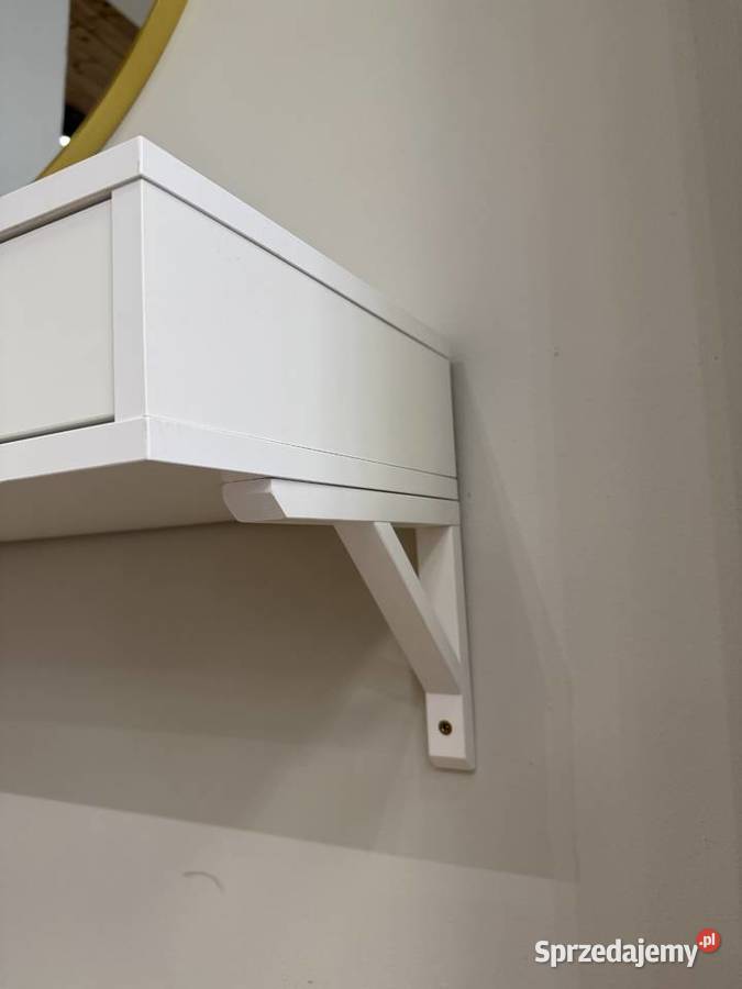 Półka ścienna IKEA Ekby Alex wsporniki Półki śląskie Katowice sprzedam