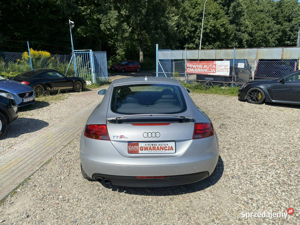 Audi TT Coupe 20tfsi 200 skóry bi xenon Navi elektryczne lusterka sprzedam