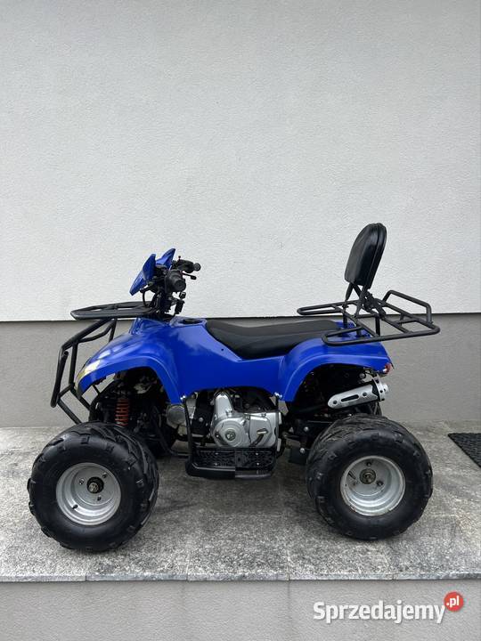 Sprzedam Quada 125cc 11 dziecka Motocykle, skutery, quady Rudnik