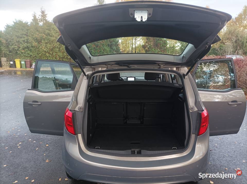Opel Meriva B Meriva łódzkie Łask