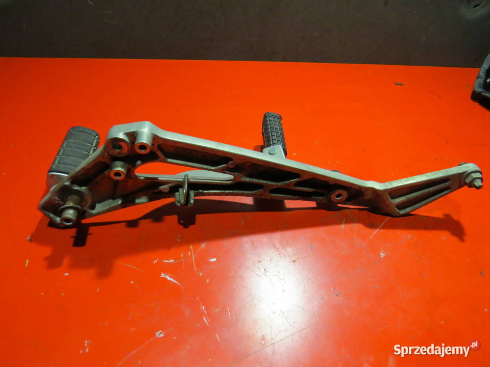 HONDA DEAUVILLE NTV 650 RC47 01 set stopka nóżka mazowieckie Warszawa