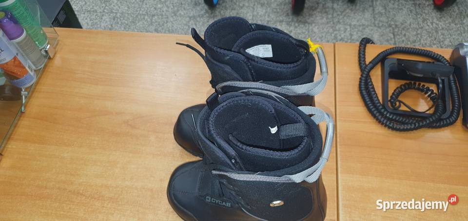 Buty snowboardowe CYCAB rozmiar 38 Dębica sprzedam