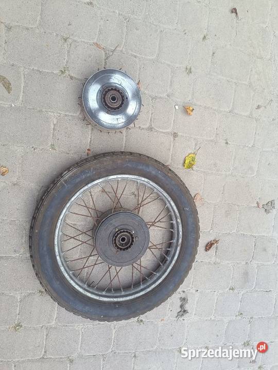 Jawa 355175353250 kołokołapiasty śląskie Bielsko-Biała