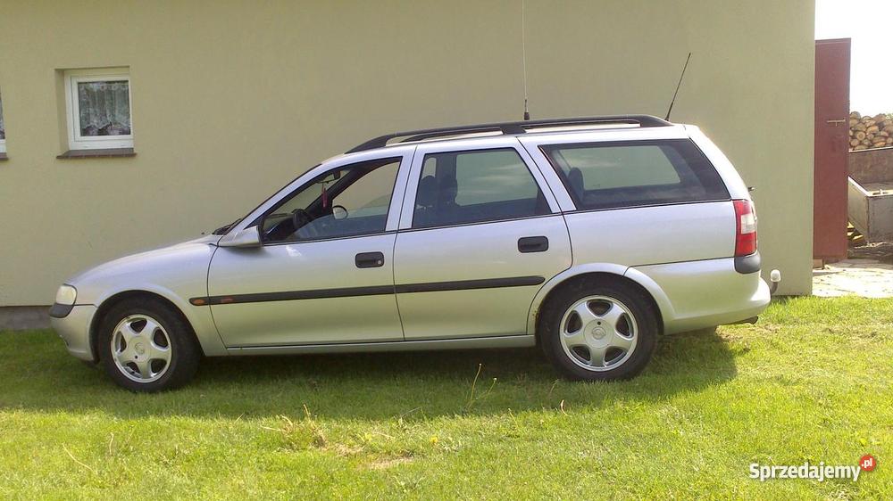 Opel Vectra Kombi 1998 Sprzedajemy Pl