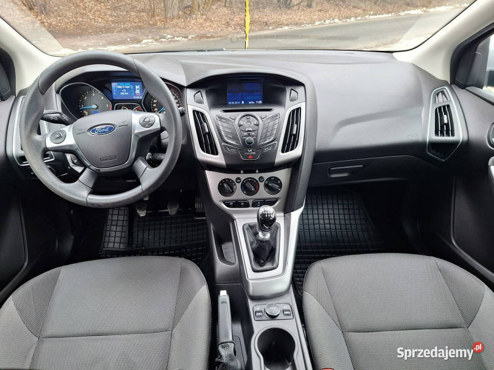 Ford Focus 16 TDCi Trend ECOnetic Mk3 20102018 Siewierz