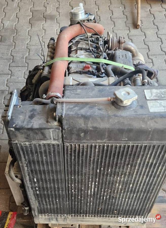 Silnik 4H50TIC Hatz dolnośląskie Warta Bolesławiecka