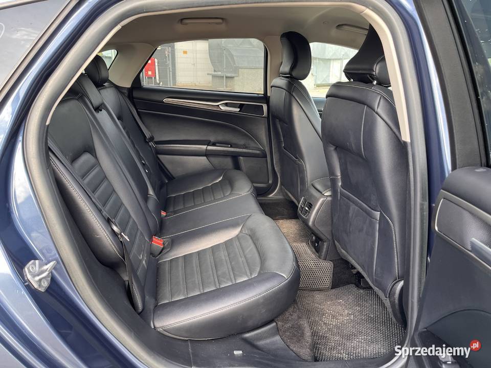 Ford Fusion Piaseczno