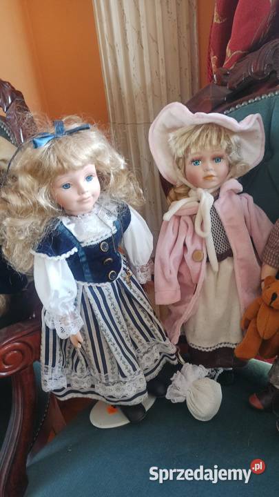 Lalka Piękne buźki Gdańsk