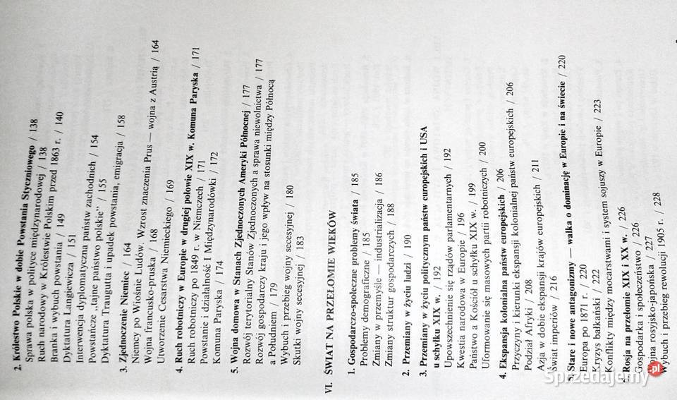 Historia EuropaPolskaŚwiat w latach 17951939 Chełm