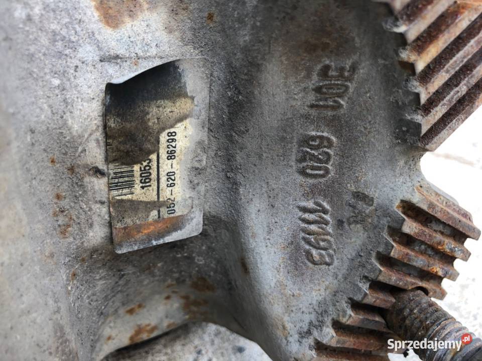 WAŁ NAPĘDOWY TYŁ DAF N Inny 30162011193 ciężarowe podkarpackie