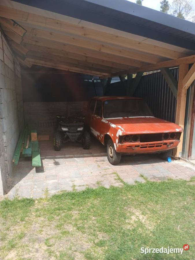 Fiat 125p 76r zarejstrowany 230000km