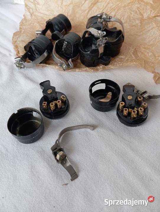 PRZEŁĄCZNIKI K750 URAL MW DNIEPR NOWE Niemodlin