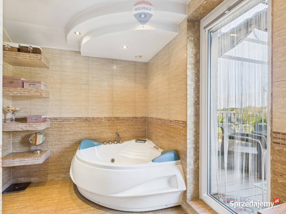 Duży dom rodziny i biznesu w Chwaszczyno taras Sprzedaż Sprzedaż