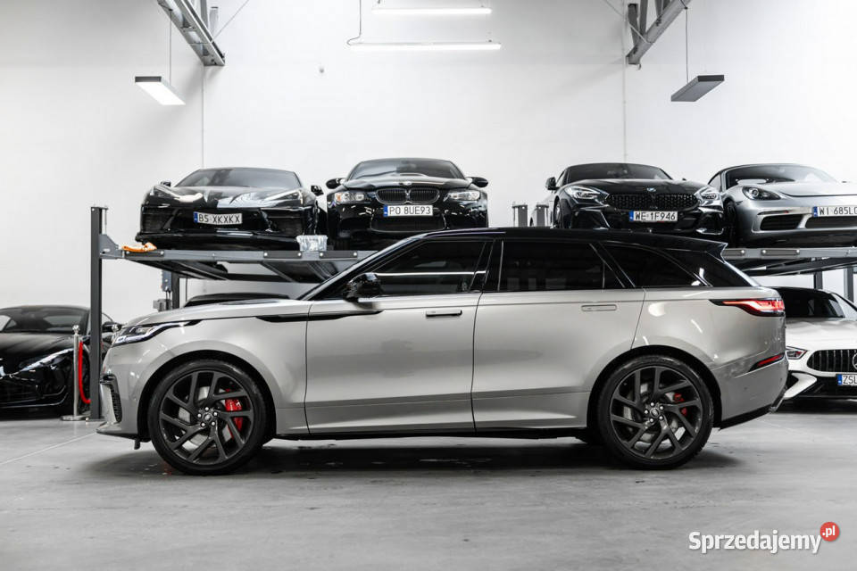 Land Rover Range Rover VELAR SV Autobiography 50 możliwa zamiana