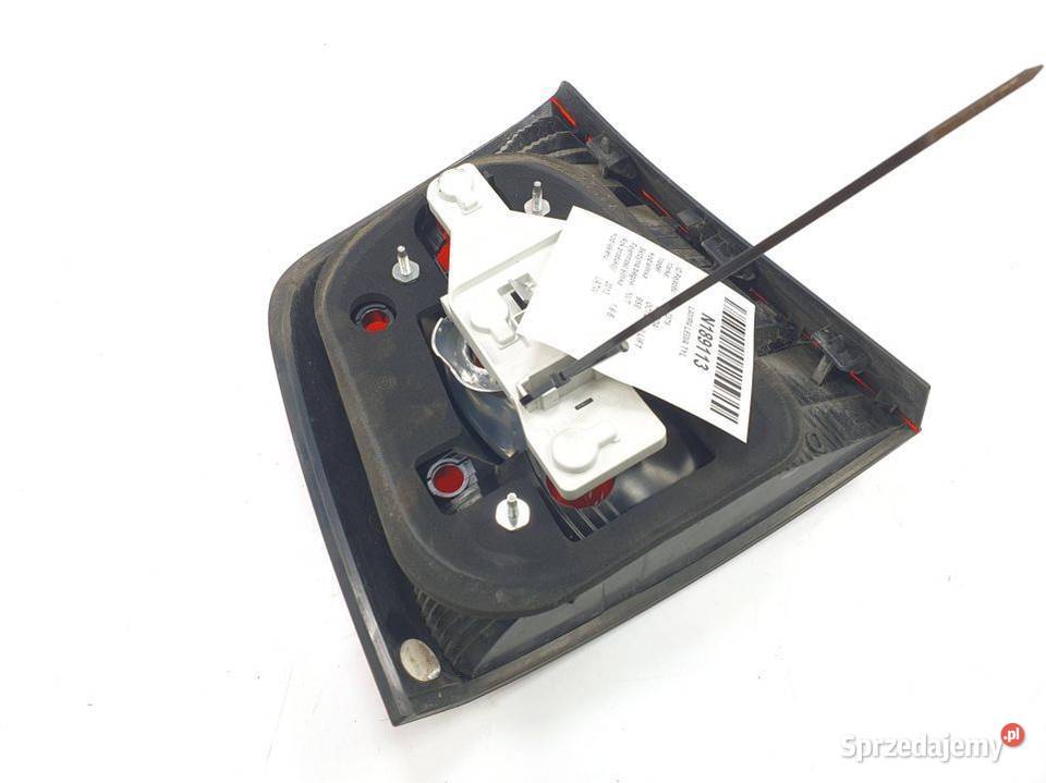 LAMPA LEWA TYŁ SKODA OCTAVIA II LIFT 1Z9945096A Lipno sprzedam