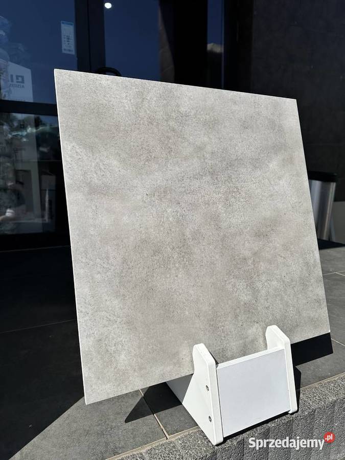 Płytka Kalos Grafit Połysk 60x60 GAT I HALCON Opoczno