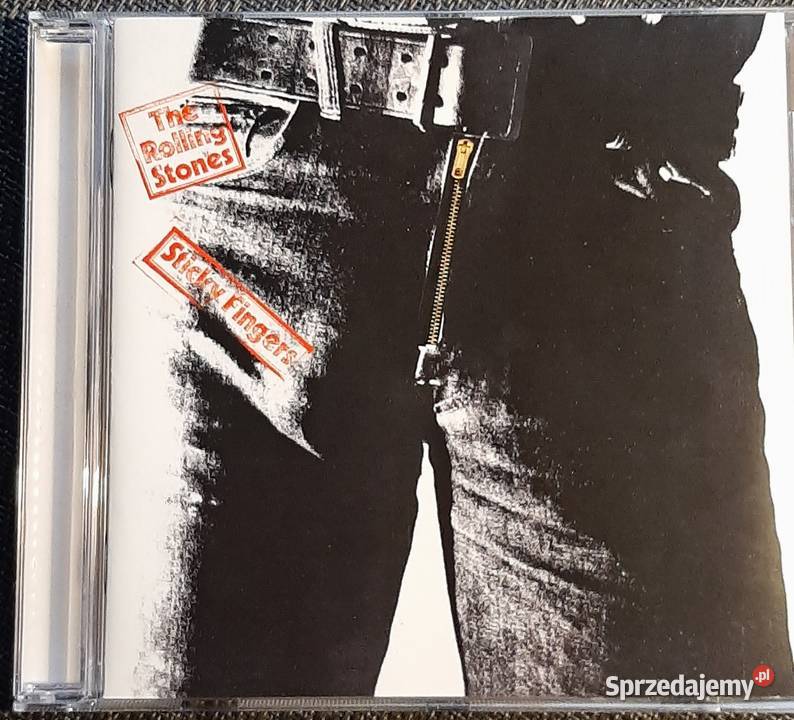 Sprzedam CD The Rolling Stones It s Only Rock n Płyty i kasety śląskie Katowice sprzedam