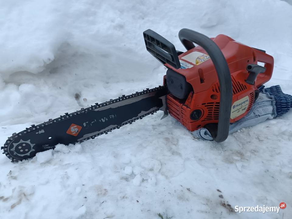 Piła spalinowa Husqvarna 142 Ropczyce