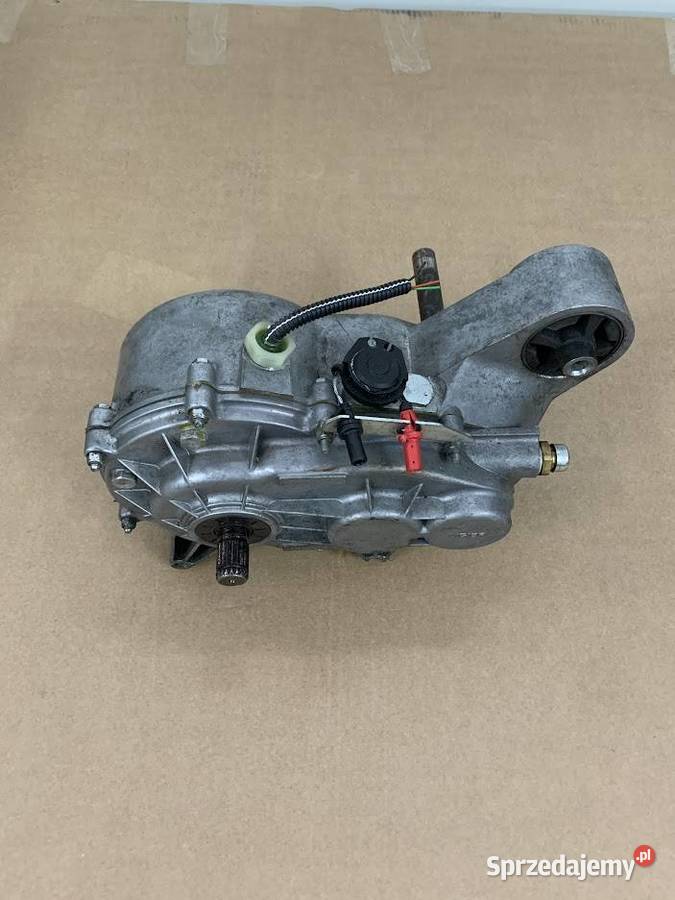 Skrzynia Biegów Microcar Ligier Aixam sprzedam