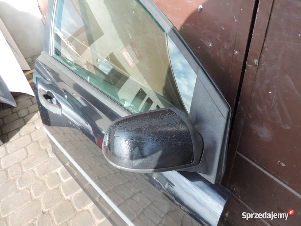 FORD FOCUS MK2 HB DRZWI PRAWY PRZÓD KOLOR F3 osobowe Nowy Sącz