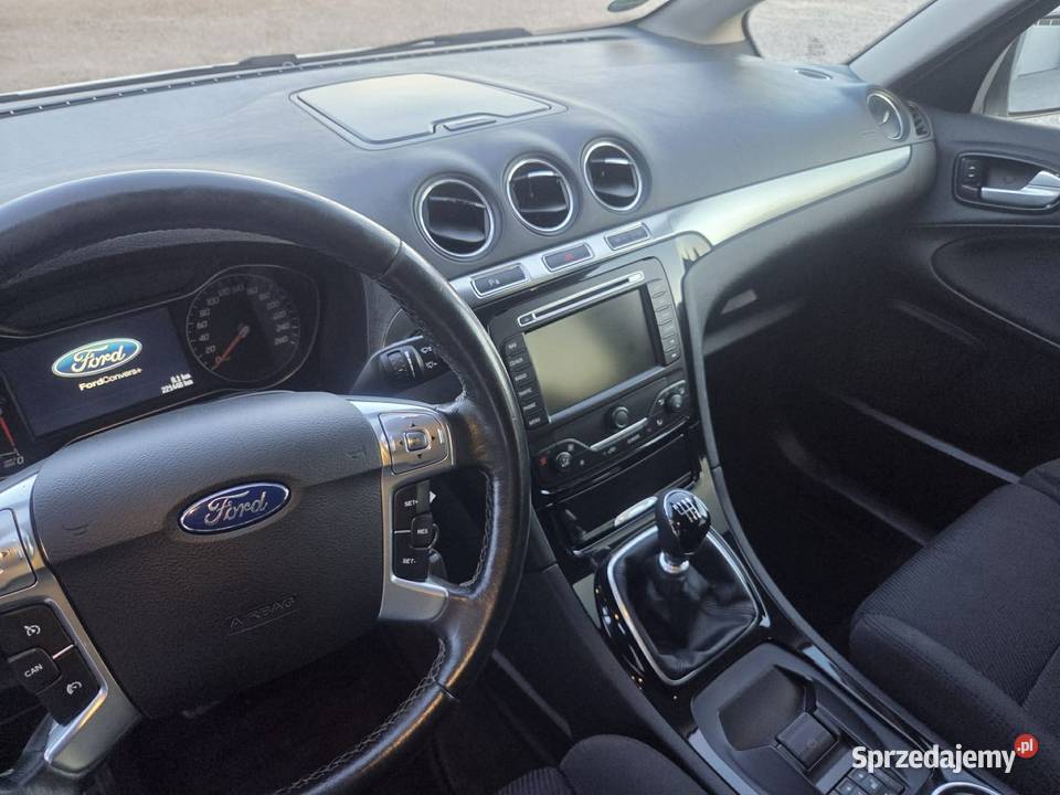 Ford S 2013 r 140KM S-MAX Sandomierz