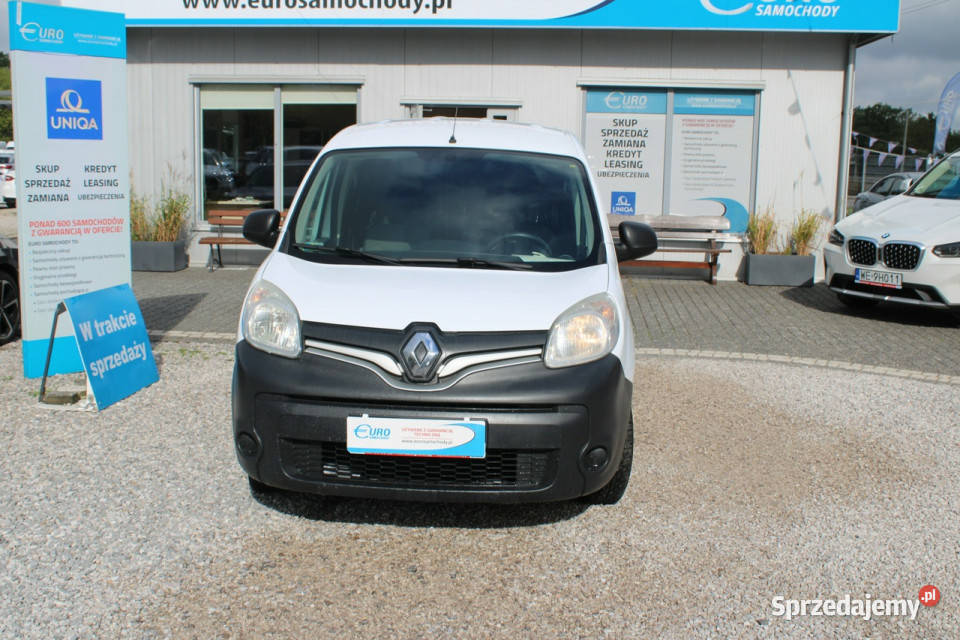 Renault Kangoo Express PackClim L2 MAXI VAT1 1461cm3 Warszawa