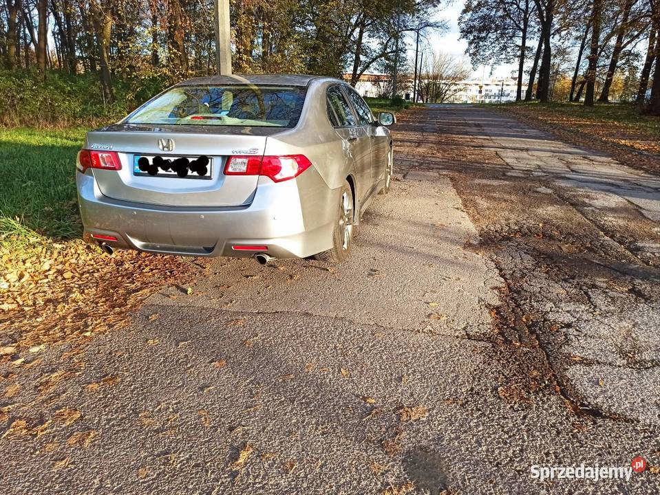 Accord VIII types Zamość sprzedam
