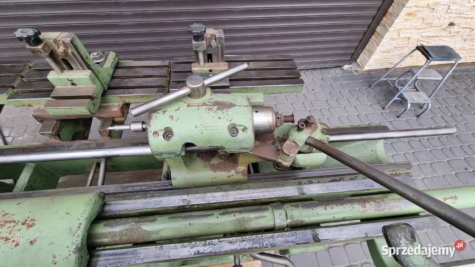Tokarko kopiarka HEMPEL CH12 sprzedam
