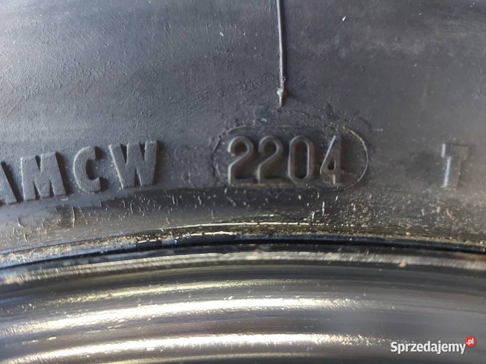 ROVER 75 koło dojazdowe 1259016 98M 5x100 Koła dojazdowe Kielce