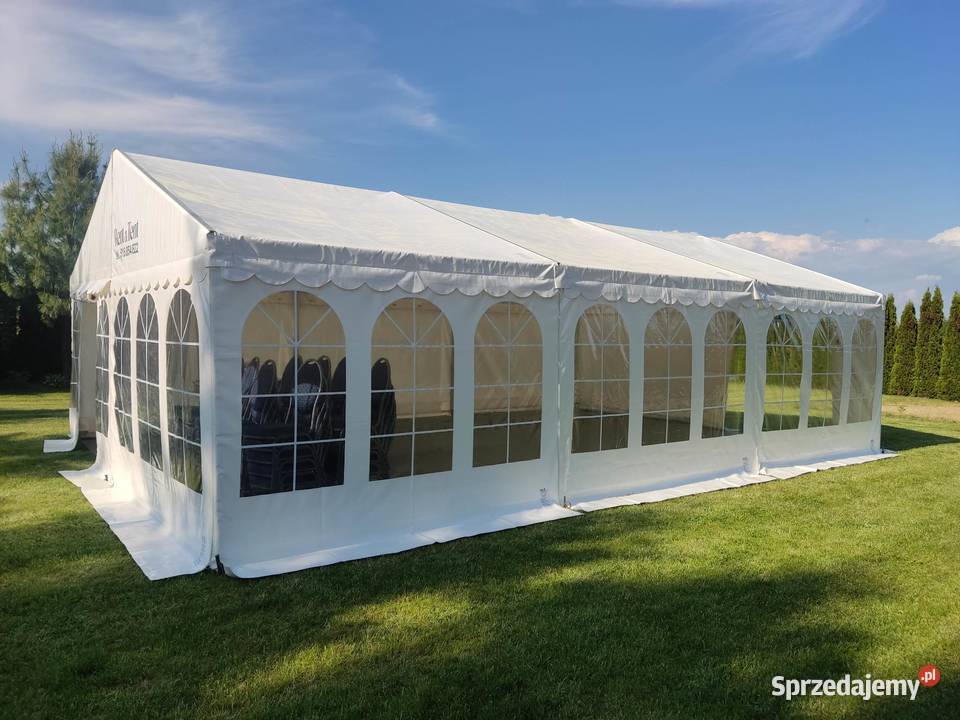 Wypożyczalnia namiotów Stoczek Łukowski