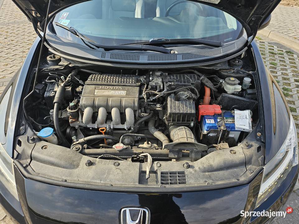Honda CRZ manual 306k 2010r Strzelce Opolskie