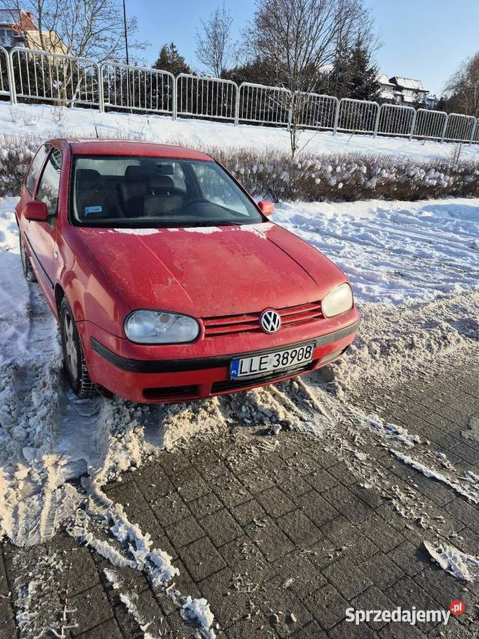 Golf 4 19 Tdi 1998 Lublin