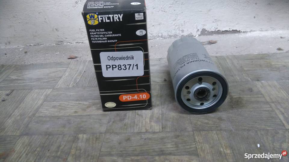 PP 8371 FILTRON FILTR PALIWA Koronowo