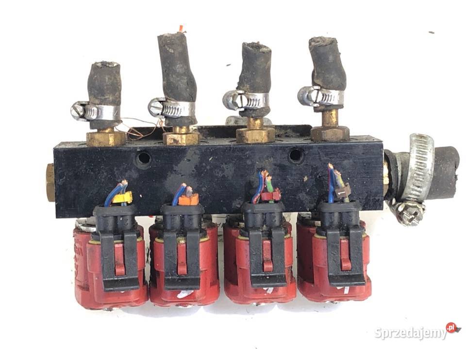 WTRYSKIWACZ LPG 67R010104 WTRYSK GAZU GAZOWY sprzedam