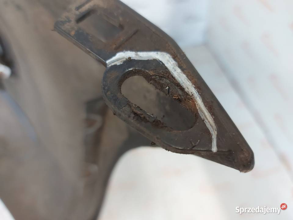 FIAT PUNTO LIFT zderzak przód 735536139 Kielce