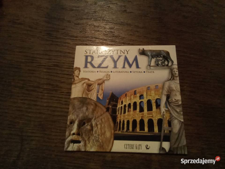 Starożytny Rzym Cztery Kąty mazowieckie