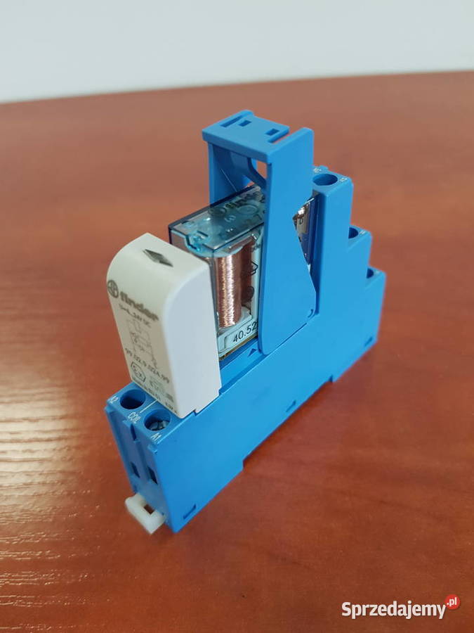 9118611220 Relay module Finder LELY ASTRONAUT Sulechów sprzedam