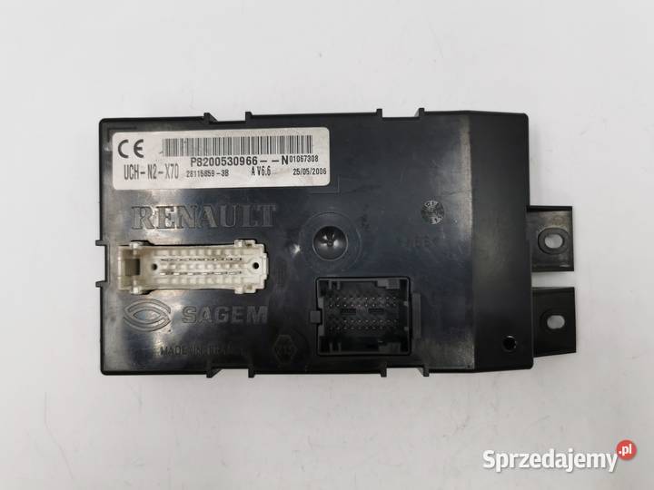 Moduł UCH Opel Movano Renault Master Wyszków sprzedam