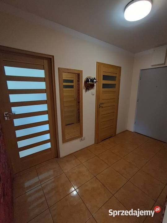 Mieszkanie Dunikowskiego 50 m dziesiąta Lublin parter
