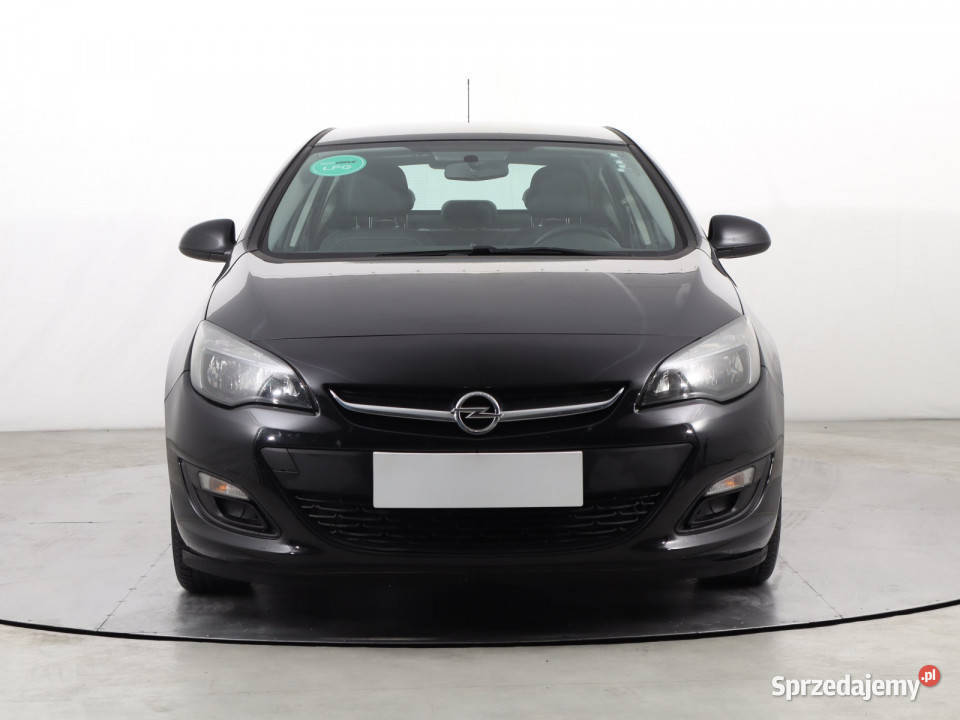 Opel Astra 14 T Astra Katowice