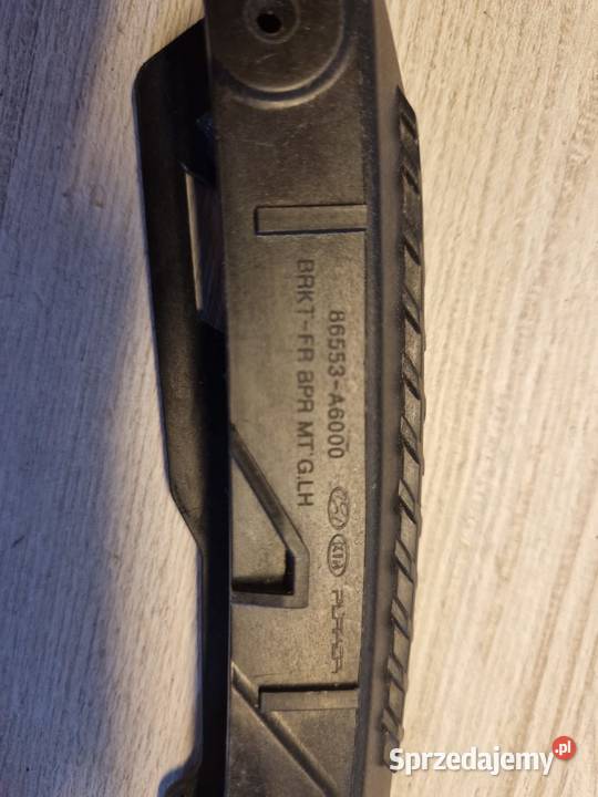 Ślizg zderzaka Hyundai i30II Lewy Kwilcz