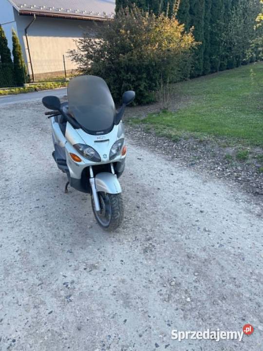 Sprzedam skuter Piaggio x9 250 małopolskie Miechów-Charsznica